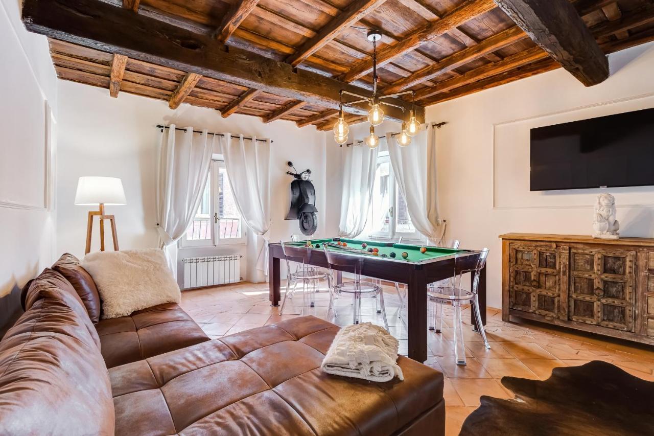 Navona Square - Romedreamhome Экстерьер фото